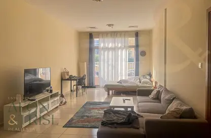 شقة - غرفة نوم - 2 حمامات للبيع في مالباري 1 - حدائق الإمارات 2 - قرية جميرا الدائرية - دبي