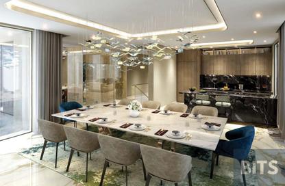 Townhouse - 5 Bedrooms - 6 Bathrooms for sale in Bora Bora - DAMAC Islands - Dubai Land - Dubai