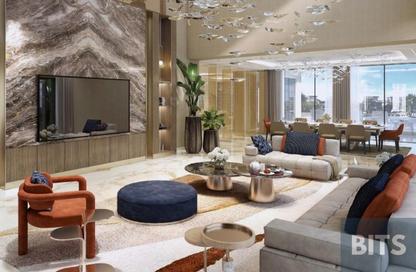 Townhouse - 5 Bedrooms - 6 Bathrooms for sale in Bora Bora - DAMAC Islands - Dubai Land - Dubai