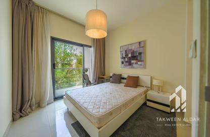 Townhouse - 3 Bedrooms - 5 Bathrooms for rent in Centaury - Damac Hills 2 - Dubai