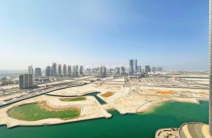Apartment - 3 Bedrooms - 4 Bathrooms for rent in Radiant Square - City Of Lights - Al Reem Island - Abu Dhabi
