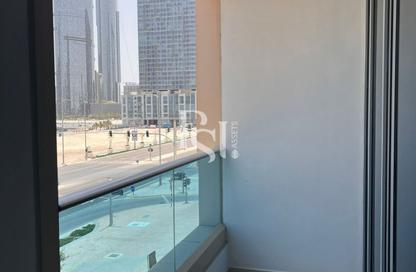 Apartment - 1 - 2 for rent in Julphar Residence - Al Reem Island - Abu Dhabi