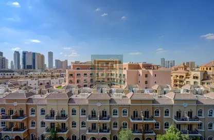 Apartment - 1 Bedroom - 1 Bathroom for rent in Binghatti Crescent - District 11 - Jumeirah Village Circle - Dubai