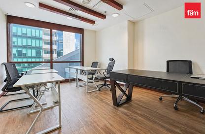 Office Space - Studio - 1 Bathroom for sale in The Regal Tower - Business Bay - Dubai