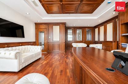 Office Space - Studio - 1 Bathroom for sale in The Regal Tower - Business Bay - Dubai