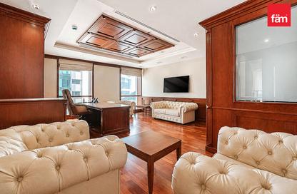 Office Space - Studio - 1 Bathroom for sale in The Regal Tower - Business Bay - Dubai