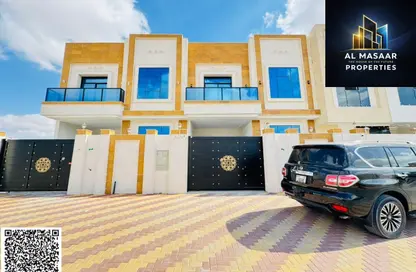 Townhouse - 4 Bedrooms - 6 Bathrooms for sale in Al Amira Village - Al Yasmeen - Ajman