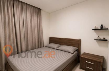 Apartment - 2 Bedrooms - 2 Bathrooms for rent in Sobha Creek Vistas Tower A - Sobha Hartland - Mohammed Bin Rashid City - Dubai