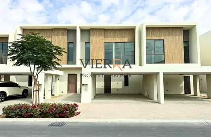 Villa - 3 Bedrooms - 4 Bathrooms for rent in Orania - The Valley - Dubai