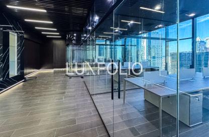 Office Space - Studio for rent in Park Lane Tower - Business Bay - Dubai