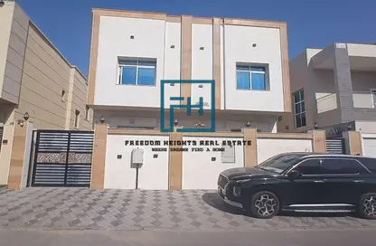 فيلا - 2 غرف نوم - 4 حمامات للايجار في الياسمين - عجمان