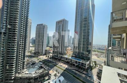Apartment - 2 Bedrooms - 2 Bathrooms for rent in Downtown Dubai - Dubai