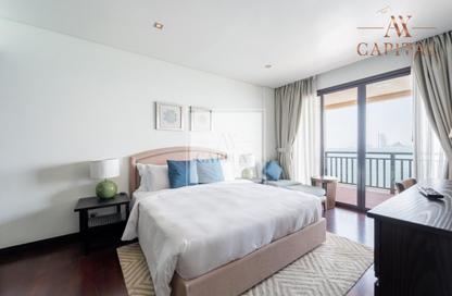 Apartment - 1 - 2 for sale in Royal Amwaj Residences South - Royal Amwaj Residences - The Crescent - Palm Jumeirah - Dubai