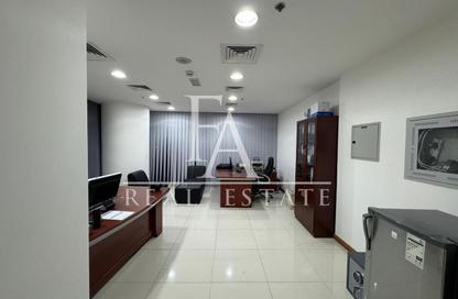 Office Space - Studio for sale in Park Lane Tower - Business Bay - Dubai