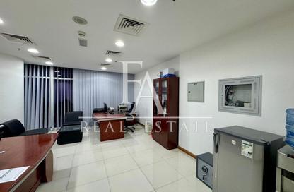 Office Space - Studio for sale in Park Lane Tower - Business Bay - Dubai