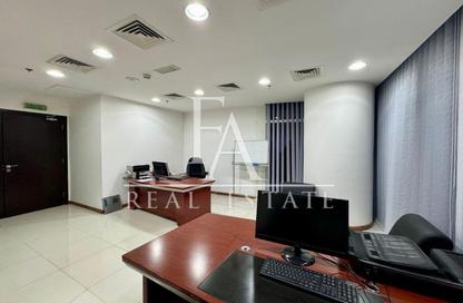 Office Space - Studio for sale in Park Lane Tower - Business Bay - Dubai