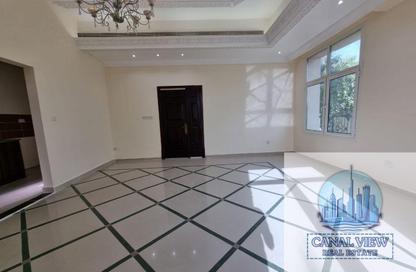 Apartment - Studio - 1 for rent in Khalifa City A - Khalifa City - Abu Dhabi