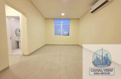 Apartment - Studio - 1 for rent in Khalifa City A - Khalifa City - Abu Dhabi