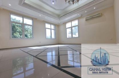 Apartment - Studio - 1 for rent in Khalifa City A - Khalifa City - Abu Dhabi