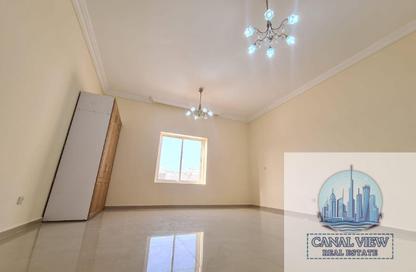 Apartment - Studio - 1 for rent in Khalifa City A - Khalifa City - Abu Dhabi