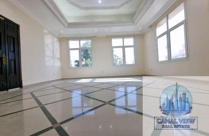 Apartment - Studio - 1 for rent in Khalifa City A - Khalifa City - Abu Dhabi