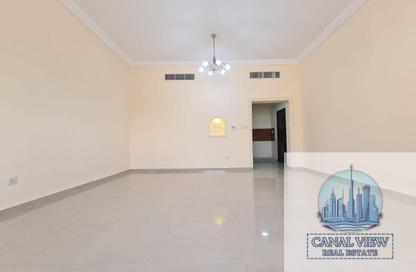 Apartment - Studio - 1 for rent in Khalifa City A - Khalifa City - Abu Dhabi