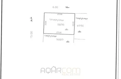 Land - Studio for sale in Tilal City - Sharjah Land - Studio for sale in Tilal City - Sharjah