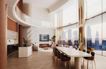Apartment - 3 Bedrooms - 5 Bathrooms for sale in Mercedes Benz Places by Binghatti - Downtown Dubai - Dubai