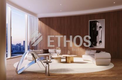 Apartment - 3 Bedrooms - 5 Bathrooms for sale in Mercedes Benz Places by Binghatti - Downtown Dubai - Dubai