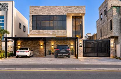 Villa - 3 - 5 for rent in Al Yasmeen 1 - Al Yasmeen - Ajman