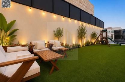 Villa - 3 - 5 for rent in Al Yasmeen 1 - Al Yasmeen - Ajman