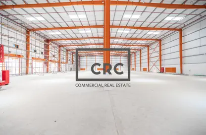 Warehouse - Studio - 4 Bathrooms for rent in Freezone South - Jebel Ali Freezone - Jebel Ali - Dubai