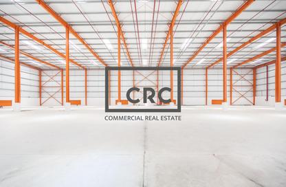 Warehouse - Studio - 4 Bathrooms for rent in Freezone South - Jebel Ali Freezone - Jebel Ali - Dubai