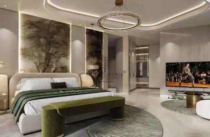 Apartment - 1 Bedroom - 2 Bathrooms for sale in Canal Crown 1 - Canal Crown - Business Bay - Dubai