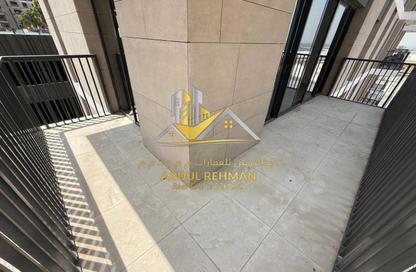 Apartment - 3 Bedrooms - 3 Bathrooms for rent in Jawaher Residences - Maryam Island - Al Khan - Sharjah