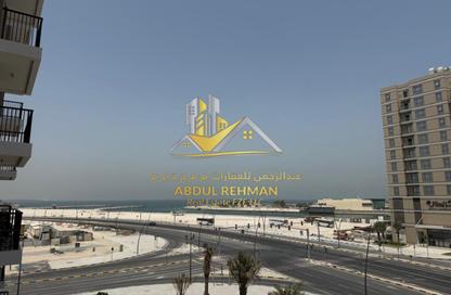 Apartment - 3 Bedrooms - 3 Bathrooms for rent in Jawaher Residences - Maryam Island - Al Khan - Sharjah