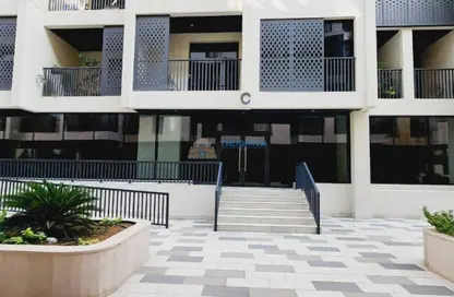 Shop - Studio for rent in Nasayem Avenue - Mirdif Hills - Mirdif - Dubai