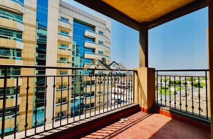 Apartment - 1 - 2 for rent in Mirage 3 Residence - Dubai Silicon Oasis - Dubai