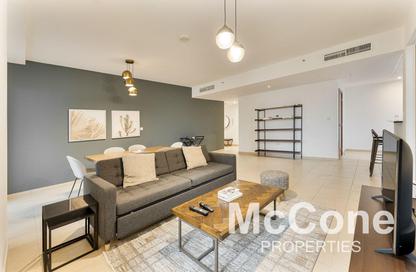 Apartment - 1 Bedroom - 2 Bathrooms for rent in Murjan 1 - Murjan - Jumeirah Beach Residence - Dubai