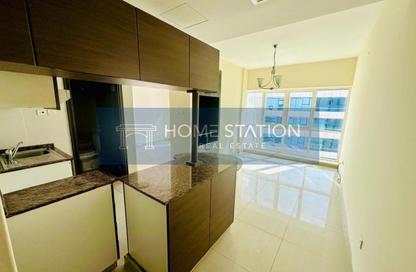 Apartment - 1 Bedroom - 2 Bathrooms for rent in City House 2 - Al Barsha 1 - Al Barsha - Dubai