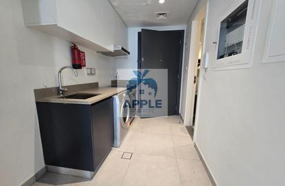 Apartment - Studio - 1 for rent in The Riff 5 - The Riff - Aljada - Sharjah