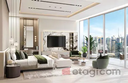 Apartment - 2 Bedrooms - 3 Bathrooms for sale in Kempinski Marina Residences - Dubai Marina - Dubai