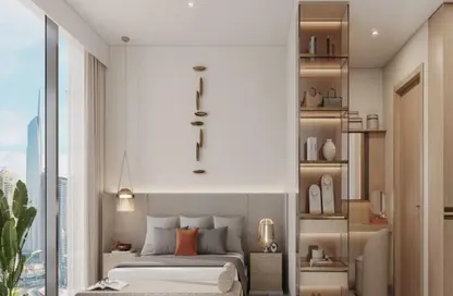 Apartment - 2 Bedrooms - 4 Bathrooms for sale in Mercer House - Uptown Dubai - Jumeirah Lake Towers - Dubai