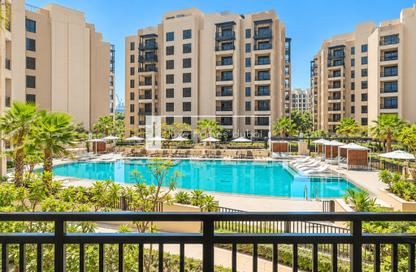 Apartment - 1 - 1 for sale in Lamaa Building 1 - Lamaa - Madinat Jumeirah Living - Umm Suqeim 3 - Umm Suqeim - Dubai