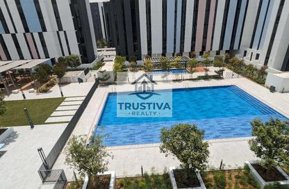 Apartment - 1 Bedroom - 2 Bathrooms for sale in The Riff 5 - The Riff - Aljada - Sharjah