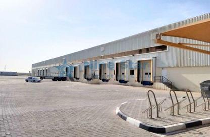 Warehouse - Studio for sale in Saih Shuaib 2 - Dubai Industrial City - Dubai