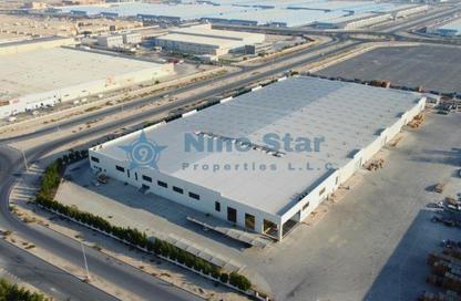Warehouse - Studio for sale in Saih Shuaib 2 - Dubai Industrial City - Dubai