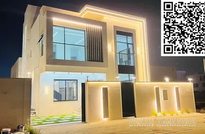 Villa - 5 Bedrooms - 7 Bathrooms for sale in Al Zaheya Gardens - Al Zahya - Ajman