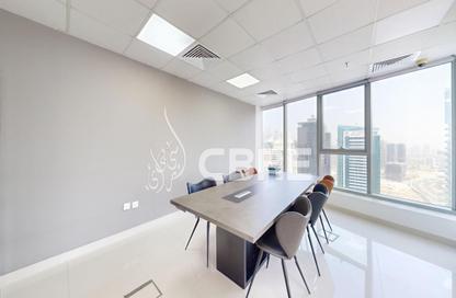 Office Space - Studio - 1 Bathroom for rent in Platinum Tower (Pt Tower) - JLT Cluster I - Jumeirah Lake Towers - Dubai