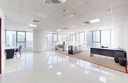Office Space - Studio - 1 Bathroom for rent in Platinum Tower (Pt Tower) - JLT Cluster I - Jumeirah Lake Towers - Dubai